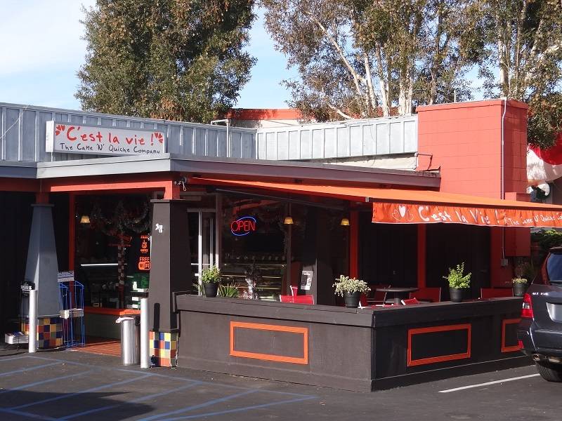 Ooh La La, C’est la Vie French Bakery in Carlsbad